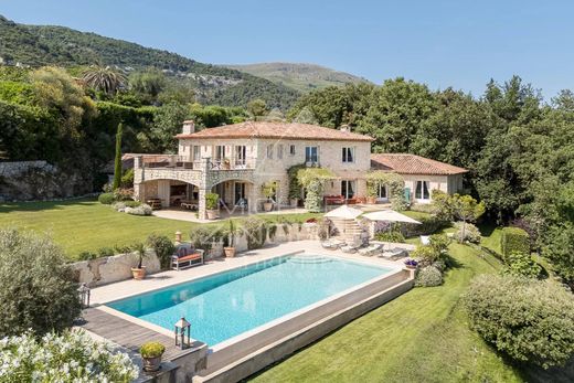 Villa in Tourrettes-sur-Loup, Alpes-Maritimes