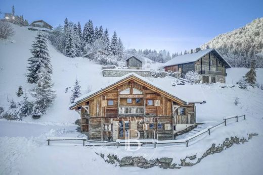 Chalet in La Clusaz, Haute-Savoie