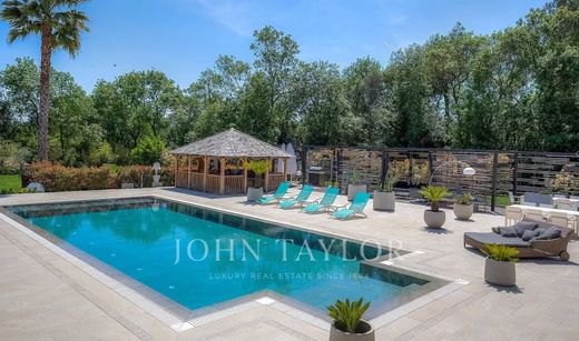 Casa de lujo en Chateauneuf de Grasse, Alpes Marítimos