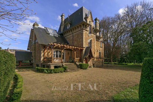 豪宅  Triel-sur-Seine, Yvelines