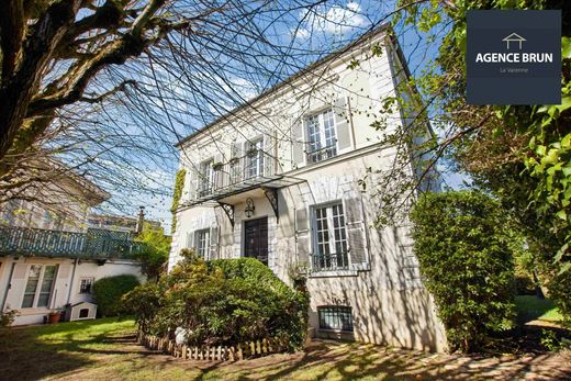 Lüks ev La Varenne-Saint-Hilaire, Val-de-Marne