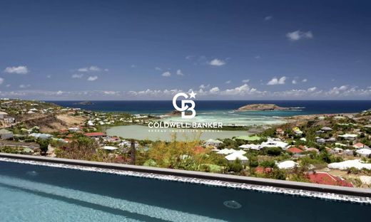 Willa w Gustavia