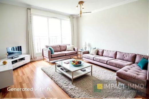 Apartment in Puteaux, Hauts-de-Seine