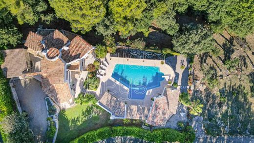 Lüks ev Tourrettes-sur-Loup, Alpes-Maritimes