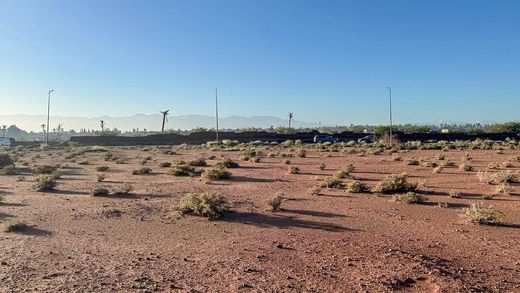 Teren w Marrakesz, Marrakech