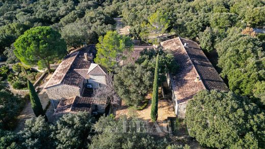 Uzès, Gardの高級住宅