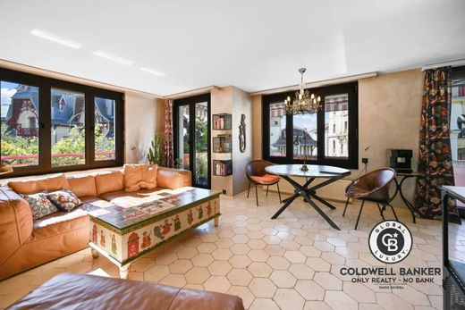 Διαμέρισμα σε Territet, Riviera-Pays-d'Enhaut District