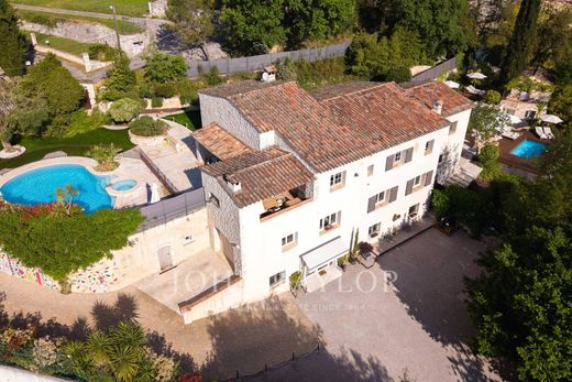 Luxury home in La Colle-sur-Loup, Alpes-Maritimes