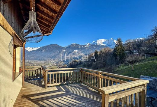 Luxe woning in Domancy, Haute-Savoie