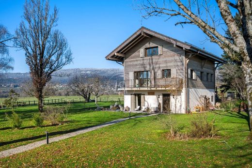 Casa de luxo - Burtigny, Nyon District