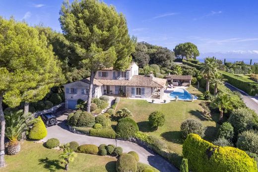 Villa a Saint-Paul, Alpi Marittime