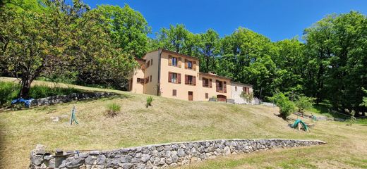 Rustik ya da çiftlik Gréolières, Alpes-Maritimes