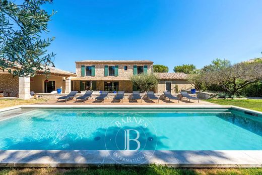 Luxus-Haus in Saint-Rémy-de-Provence, Bouches-du-Rhône
