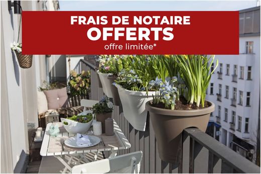 Apartament w Belleville, Père-Lachaise, Ménilmontant, Paris
