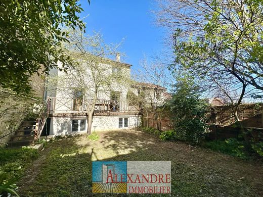 Maison de luxe à Arcueil, Val-de-Marne