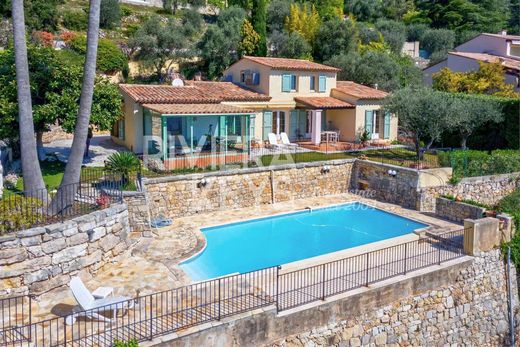 Maison de luxe à Le Tignet, Alpes-Maritimes
