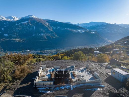Βίλα σε Crans-Montana, Sierre District