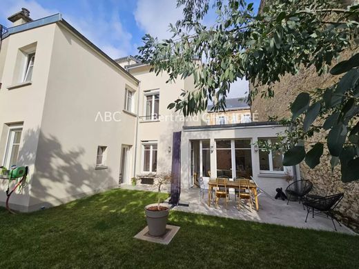 Maison de luxe à Reims, Marne