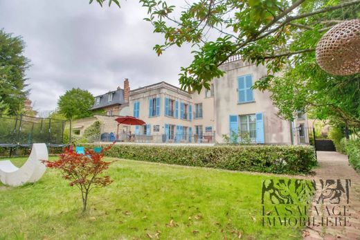 Luxury home in Saint-Germain-en-Laye, Yvelines
