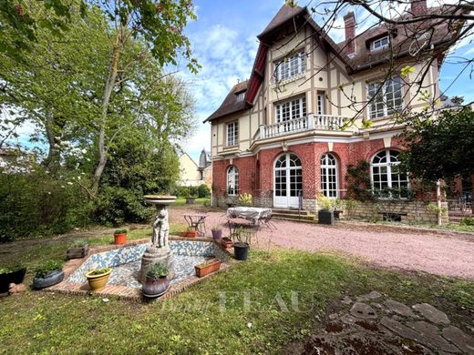 Villa in Houlgate, Calvados