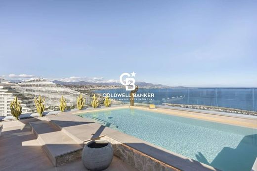 Penthouse in Villeneuve-Loubet, Alpes-Maritimes