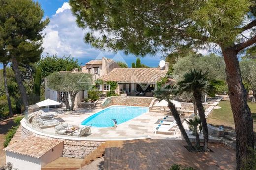 Mougins, Alpes-Maritimesのヴィラ
