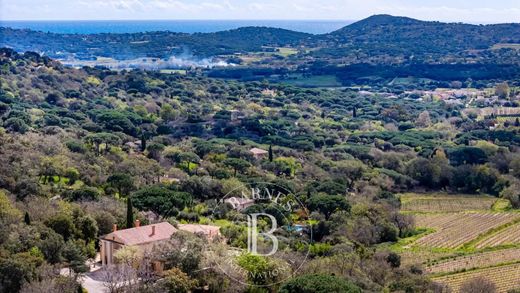 Luxury home in Ramatuelle, Var