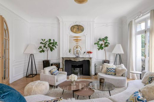 Appartamento a La Muette, Auteuil, Porte Dauphine, Parigi