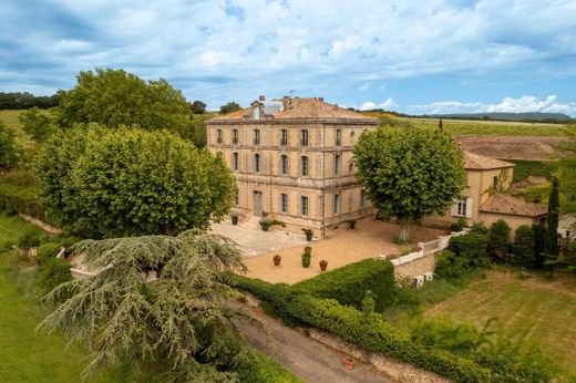 Castle in St Laurent des Arbres, Gard