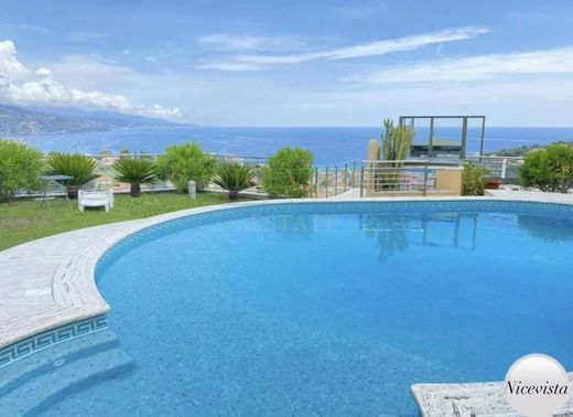 Apartament w Roquebrune-Cap-Martin, Alpes-Maritimes