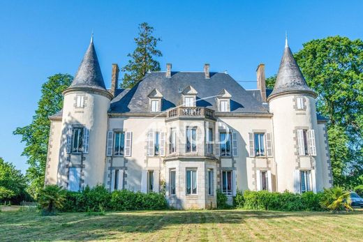 Maison de luxe à La Roche-sur-Yon, Vendée