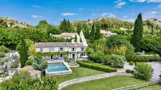 Demeure ou Maison de Campagne à Maussane, Bouches-du-Rhône