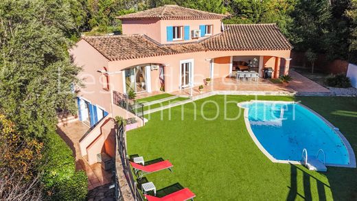 Casa de luxo - Les Adrets-de-l'Estérel, Var