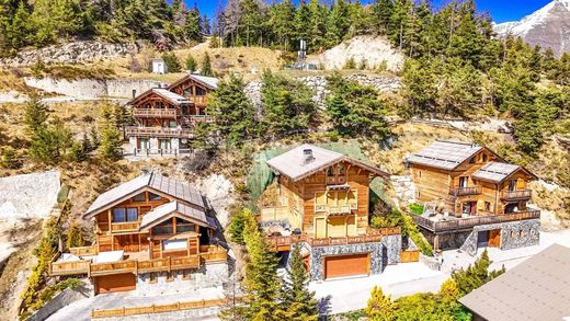 Chalet in Auron, Alpes-Maritimes