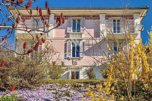 Villa Cademario, Lugano