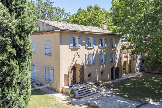 Boerderij in Aix-en-Provence, Bouches-du-Rhône