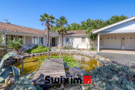 Maison de luxe à Saint-Estèphe, Gironde