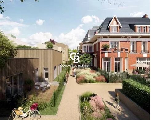 Apartment in Sceaux, Hauts-de-Seine