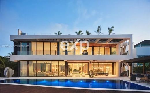 Villa en Miami, Miami-Dade County