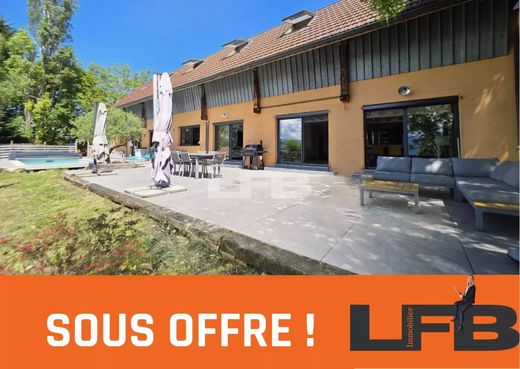 Luxury home in Desingy, Haute-Savoie