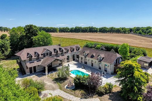 Luxe woning in Senlis, Oise