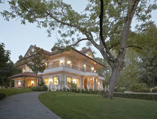 Casa di lusso a Losanna, Lausanne District