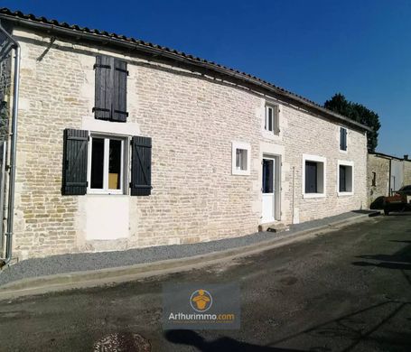 Элитный дом, Benon, Приморская Шаранта