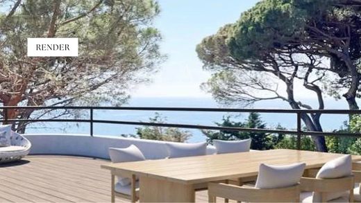 빌라 / Sainte-Maxime, Var