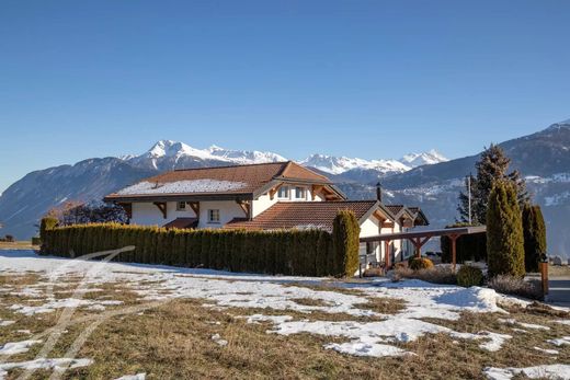 Villa à Crans-Montana, Sierre District