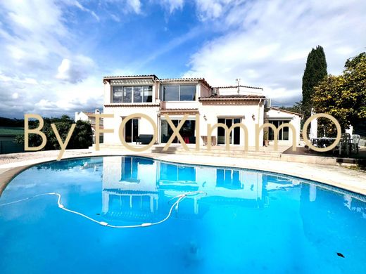 Maison de luxe à Mandelieu-la-Napoule, Alpes-Maritimes
