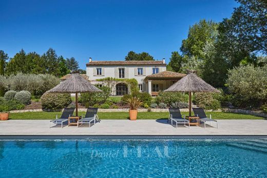 Luxe woning in Saint-Rémy-de-Provence, Bouches-du-Rhône