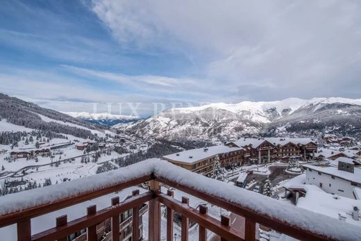 Apartment in Courchevel, Savoy