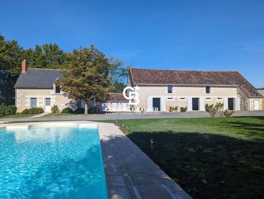 Luxe woning in Loches, Indre-et-Loire