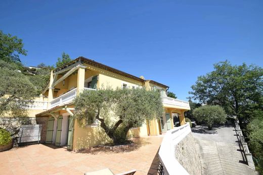 Maison de luxe à Gattières, Alpes-Maritimes